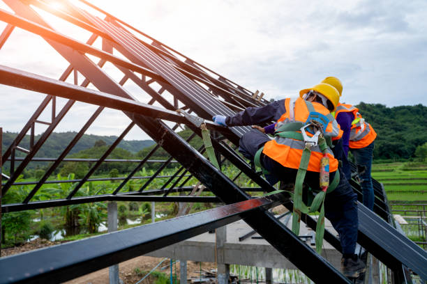 Best Metal Roofing Contractor  in Kiryas Joel, NY